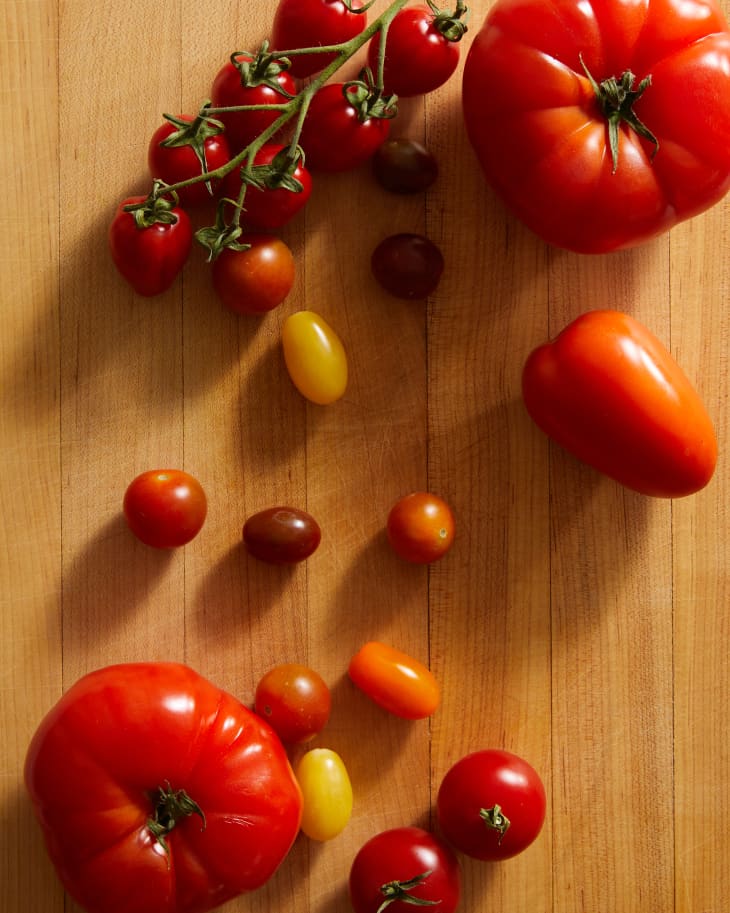 How to Tell If a Tomato Is Bad or Good The Kitchn